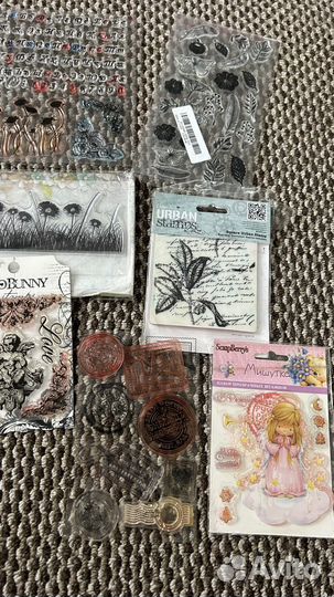 Штапы для скрапбукинга