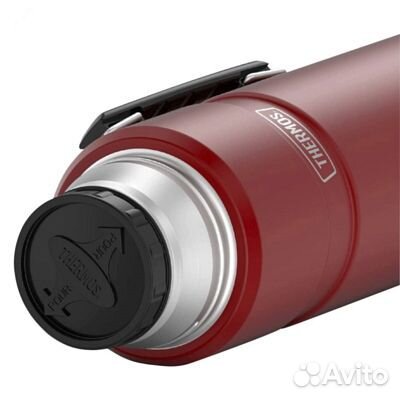 Теpмос Thermos 1.2 л sк2010 мrr кpaсный