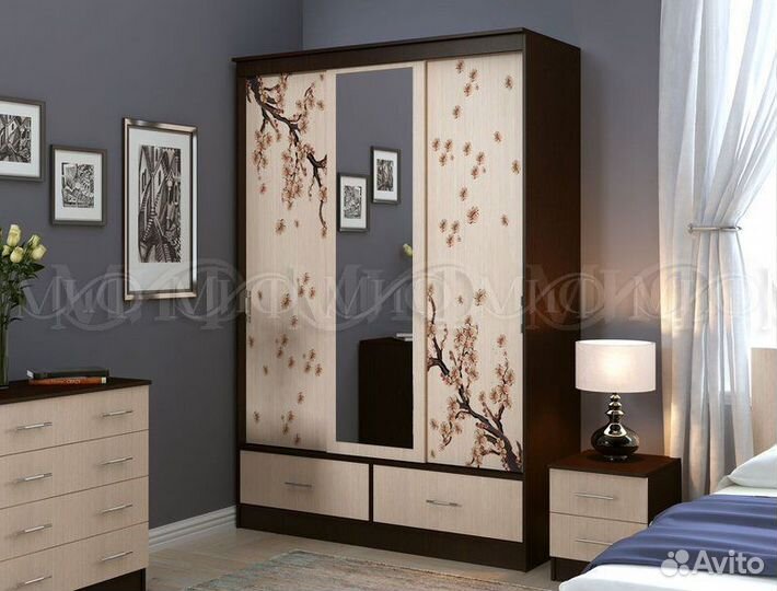 Шкаф купе Модерн 1