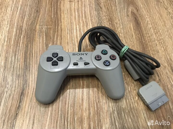 Sony playstation ps1 fat - Японка scph7000