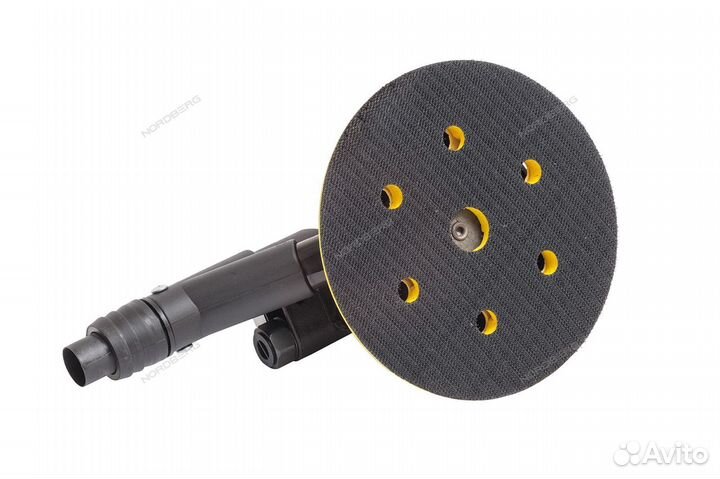 Эксцентриковая пневматическая шлифмашина nordberg