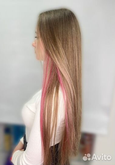 Прически/укладки/ окрашивание