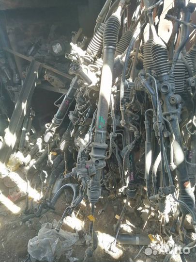 Рулевая рейка Toyota Mark Blit GX115