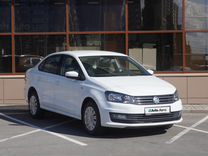 Volkswagen Polo 1.6 AT, 2019, 92 409 км, с пробегом, цена 1 434 000 руб.