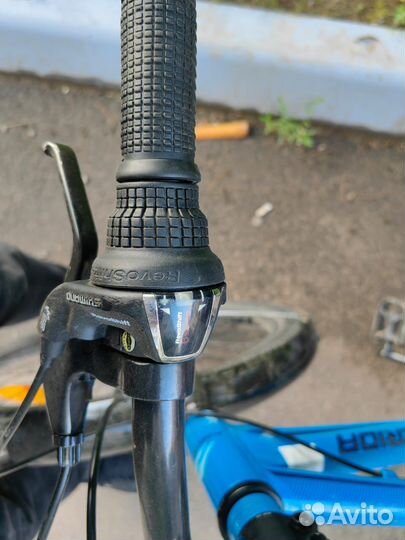 Велосипед Merida Fox J20