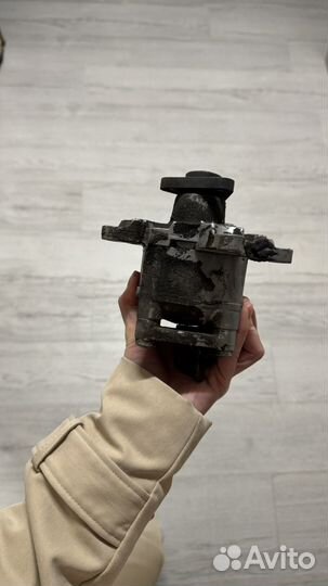 Гидроусилитель руля