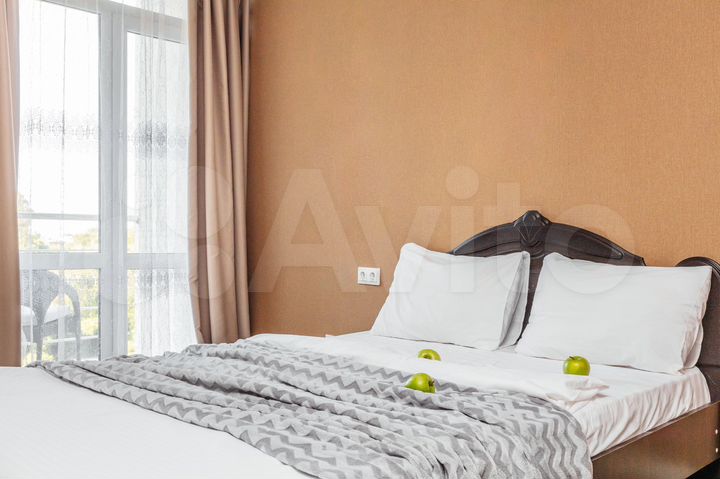 Квартира-студия, 29 м², 5/7 эт.