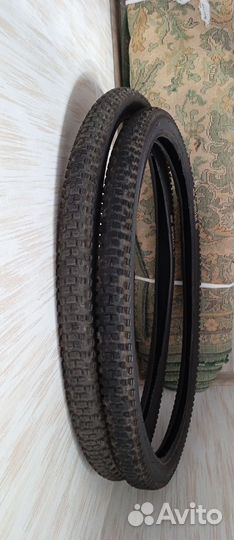 Резина на велосипед 29