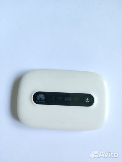 Модем Huawei Mobile WiFi E5331