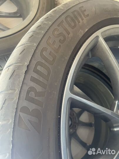 Колеса в сборе bridgestone