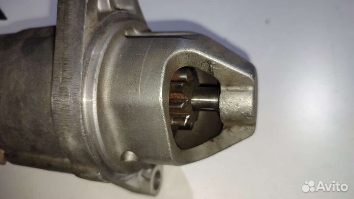 Стартер Honda Edix