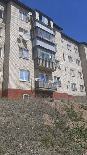 2-к. квартира, 49,7 м², 2/4 эт.