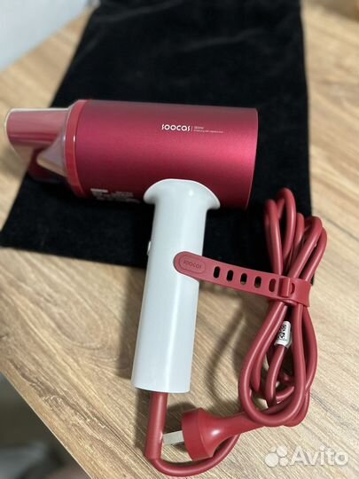 Фен для волос Soocas H5