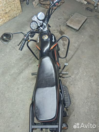 Продажа мопеда (альфа)