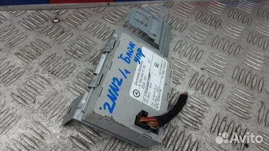 Блок управления mercedes benz R-class W251 (2NN02N