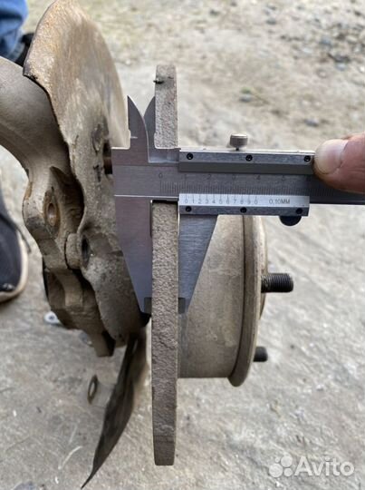 Ступичный узел