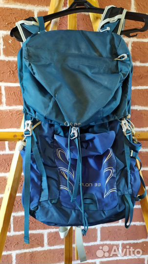 Рюкзак туристический Osprey Talon 33