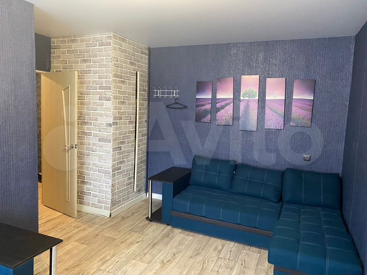 4-к. квартира, 58,1 м², 2/5 эт.