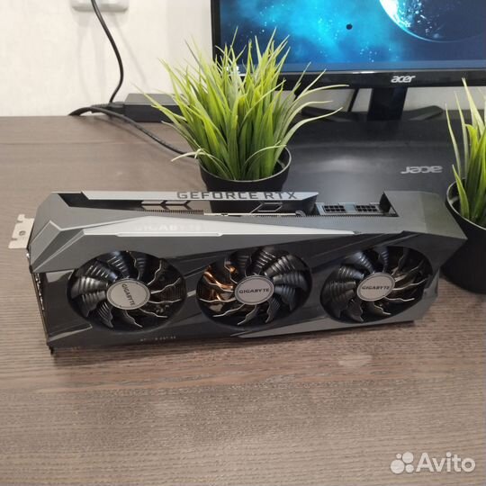 Gigabyte RTX 3070 Ti 8 GB