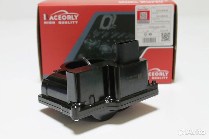 Дроссельная заслонка VAG 1.4Tsi 150л.с 03C128063B