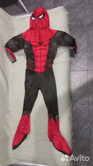 Костюм человек паук
