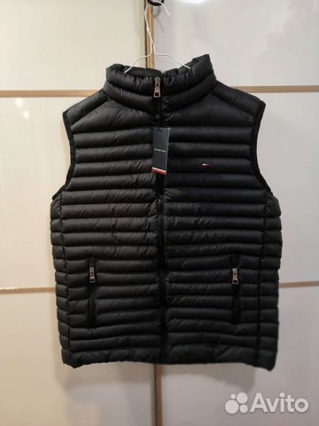Жилетка мужская Tommy Hilfiger купить в Москве | Личные вещи | Авито
