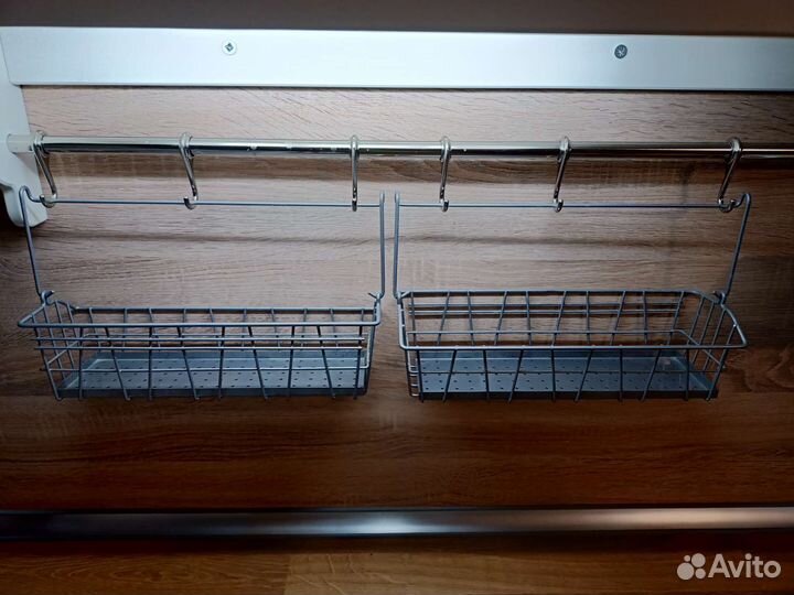 Подвесные модули на кухню IKEA