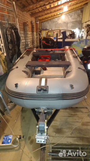 Лодка пвх 330