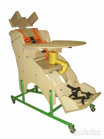 Опора для сидения для детей с дцп 