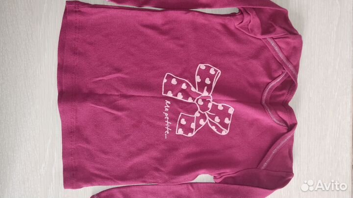 Вещи на девочку