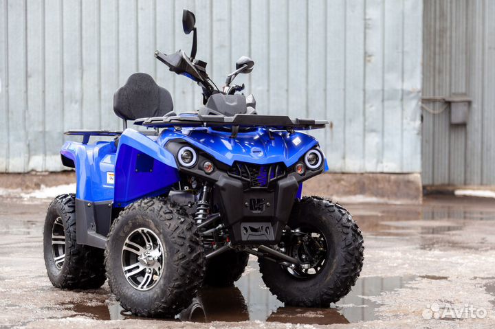 Квадроцикл 200 кубов star