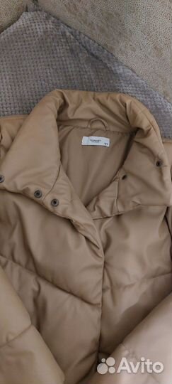 Куртка зимняя женская 46 размер