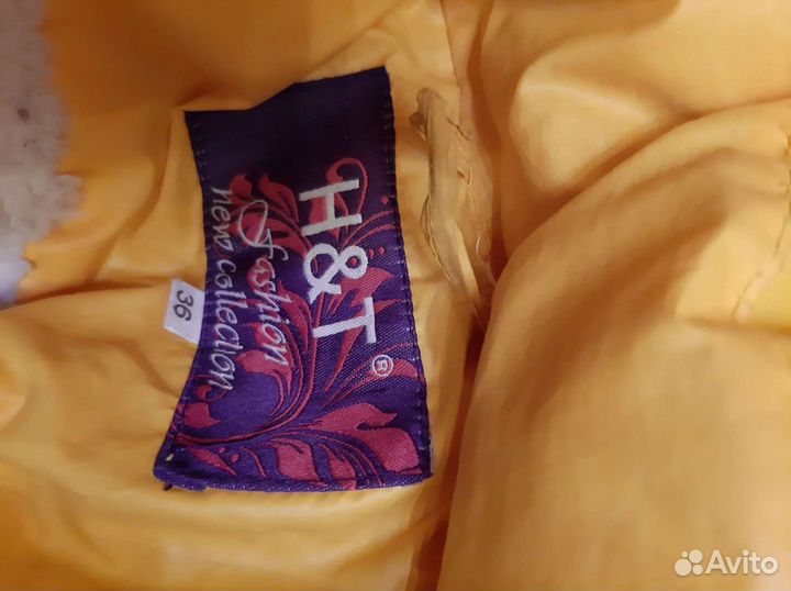 Куртка детская демисезонная