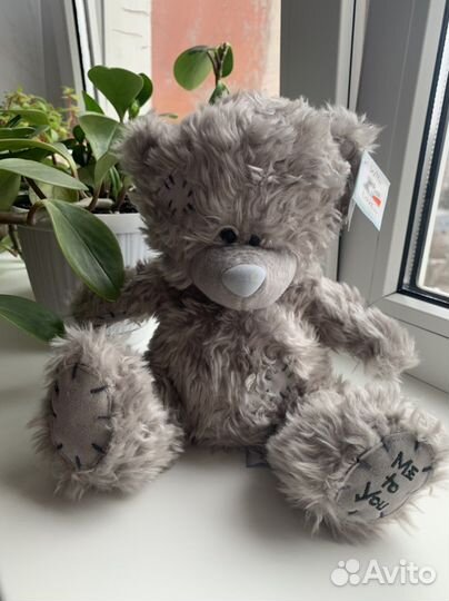 Мишка Тедди Оригинал новый me to you