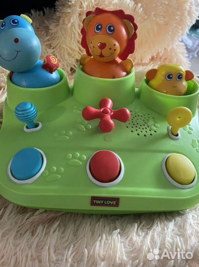Развивающая игра tiny love