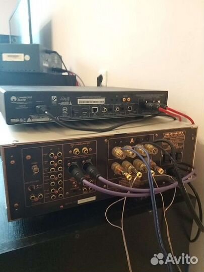 Усилитель Marantz PM-14sa