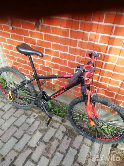Детский велосипед от 7 лет бу