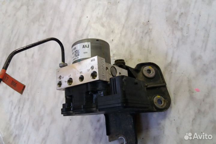 Блок ABS Chevrolet Aveo T300