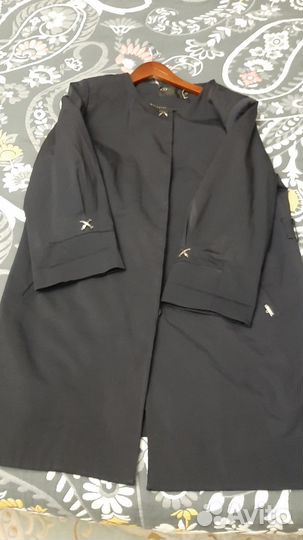 Плащ демисезонный женский