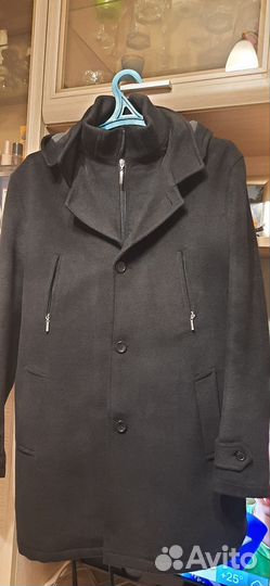 Пальто мужское
