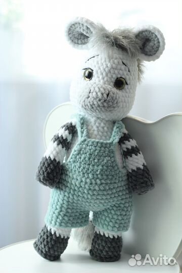 Плюшевый игрушки ручной работы