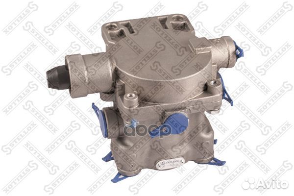 85-19468-SX кран тормозной прицепа 10 bar 4xM1