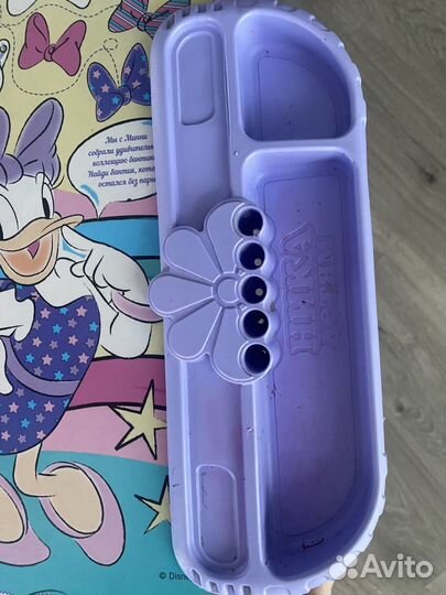 Парта детская со стулом стол