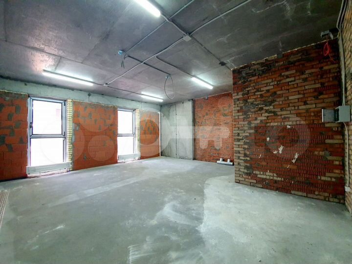 Коммерческое помещение 39,28 м²