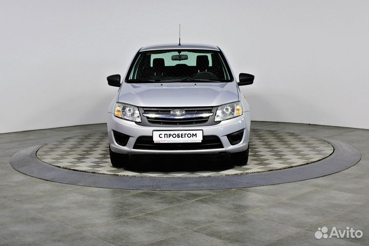 LADA Granta 1.6 МТ, 2017, 73 139 км