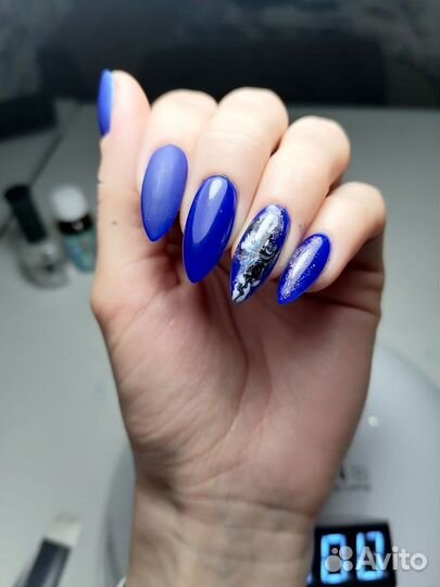 Маникюр на дому.Сб,вс возможна запись ночью