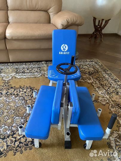 Тренажер для растяжки на шпагат