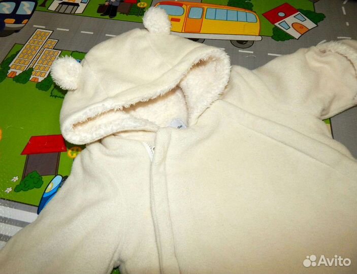 Комбинезон-конверт babyGap. Размер 62