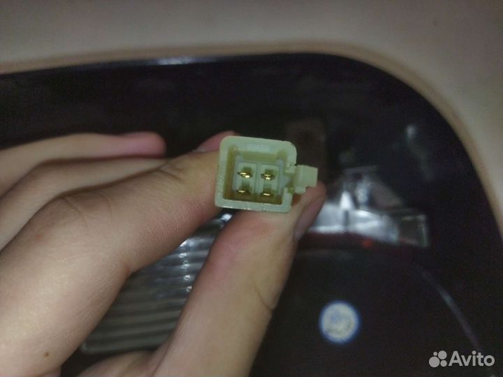 Стоп-сигнал Geely MK 2006-2015