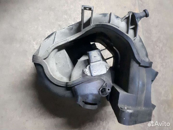 Впускной коллектор фольксваген гольф 4